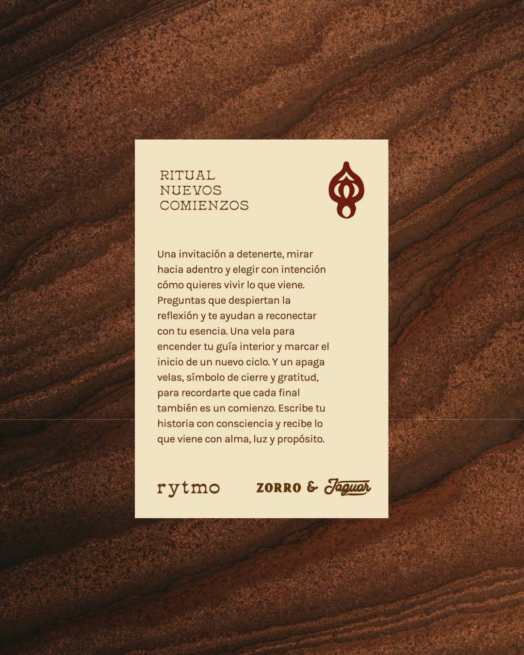 Ritual de Nuevos Comienzos