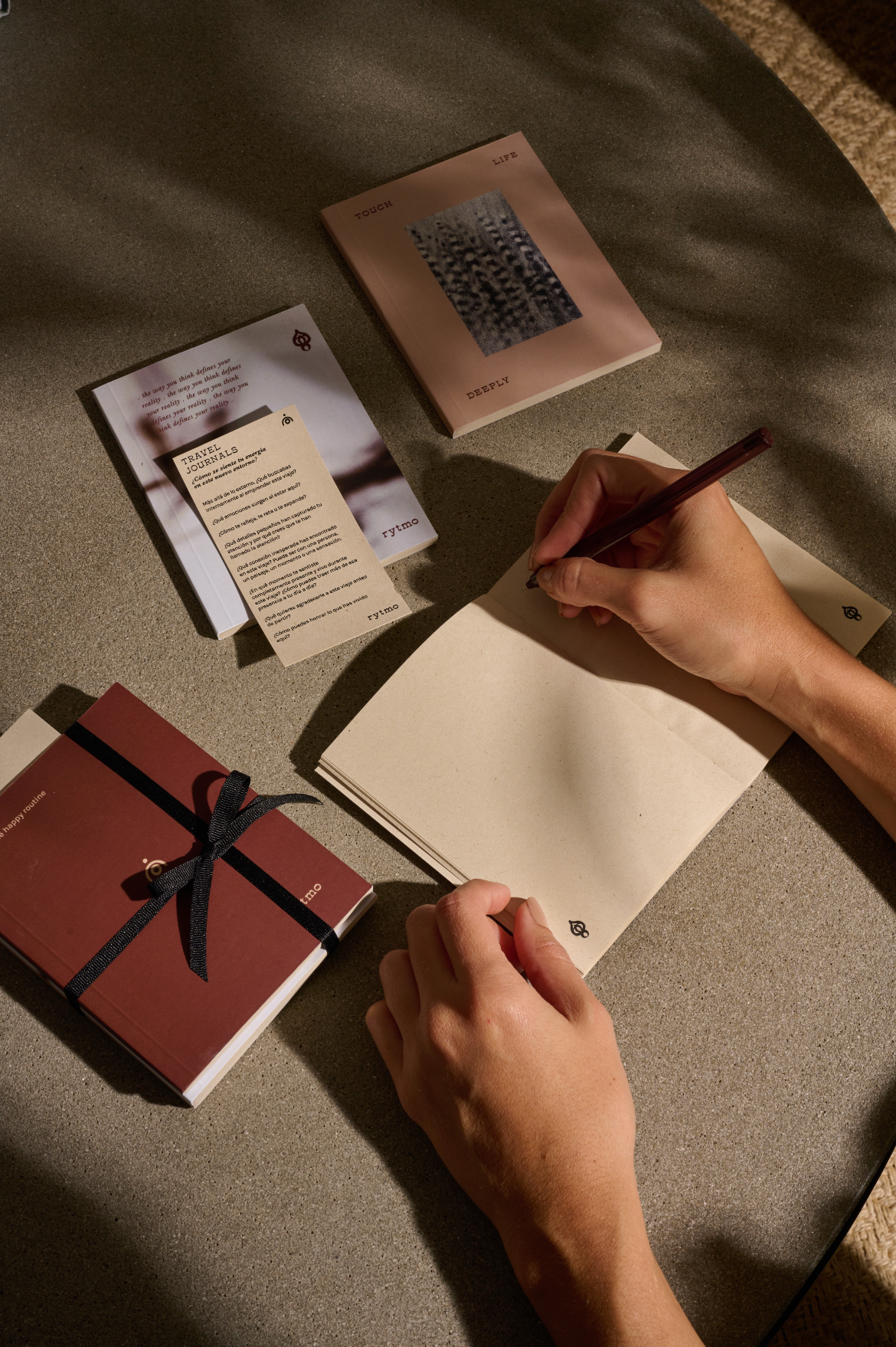 Travel Journals